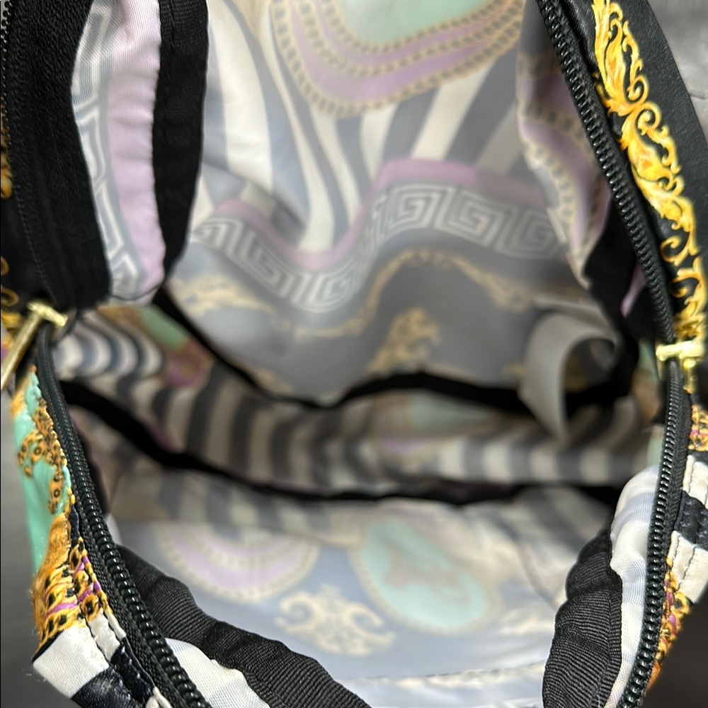 JanSport Multicolor Patterned Women's Backpack - Picture 3 of 6